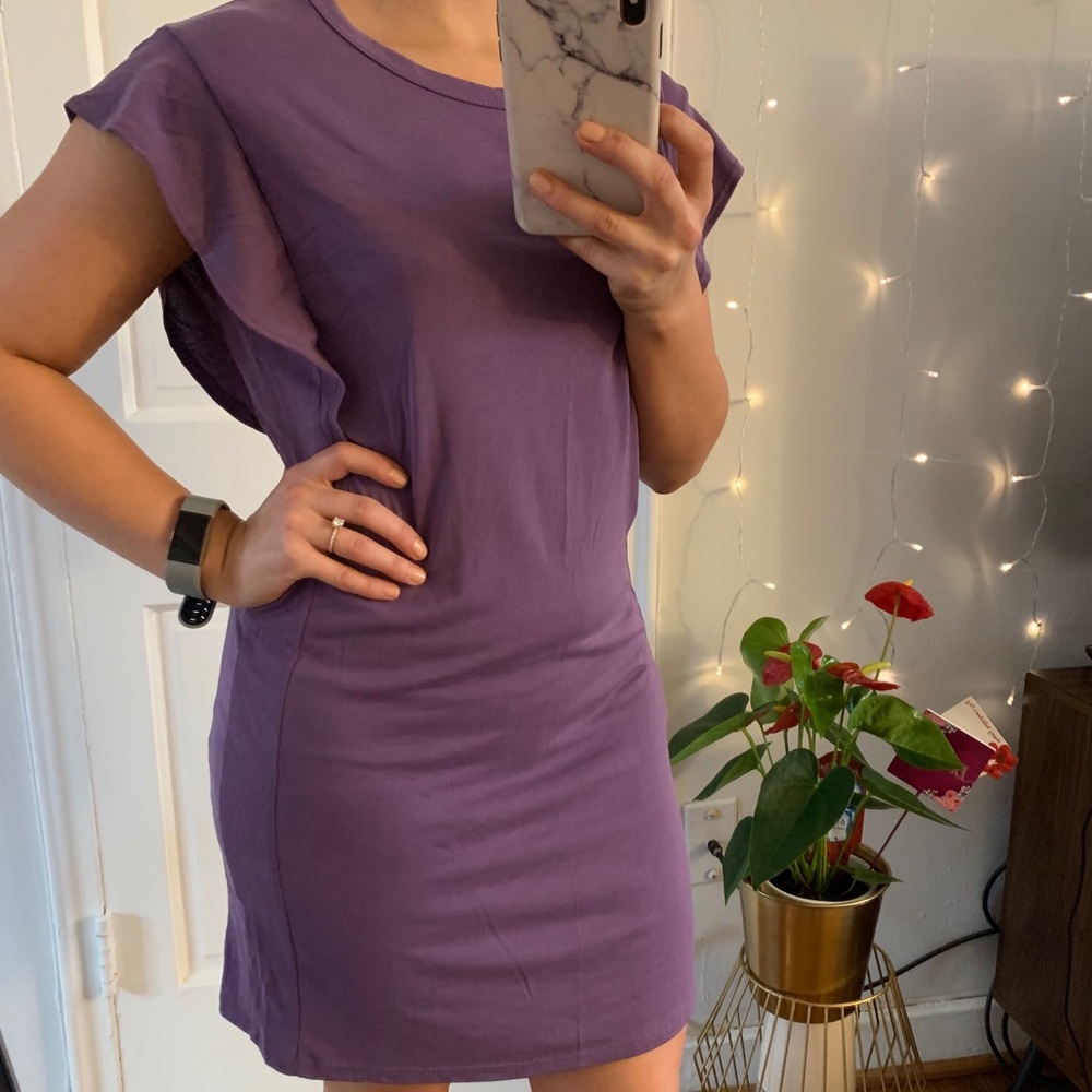 Francesca’s slip dress